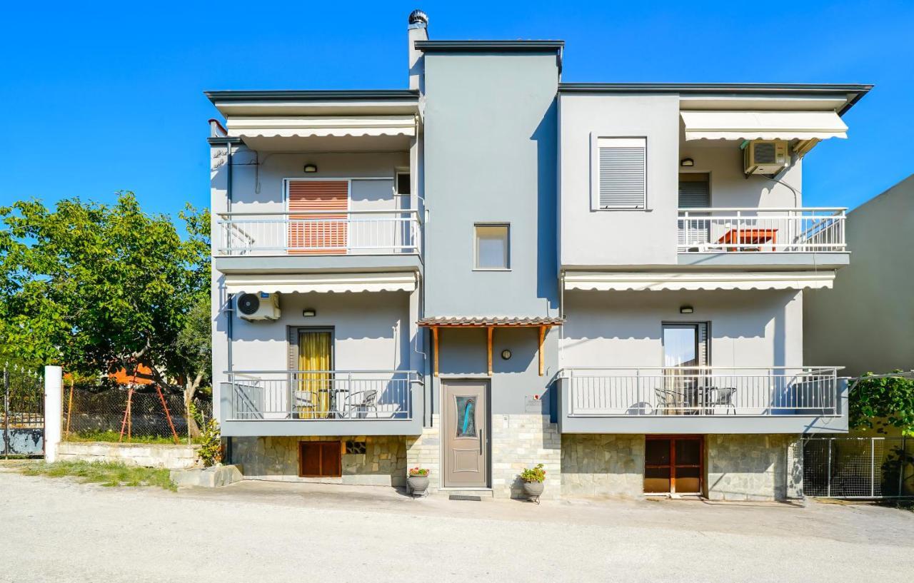 Kentrikon Rooms III & Mint House Лименария Экстерьер фото