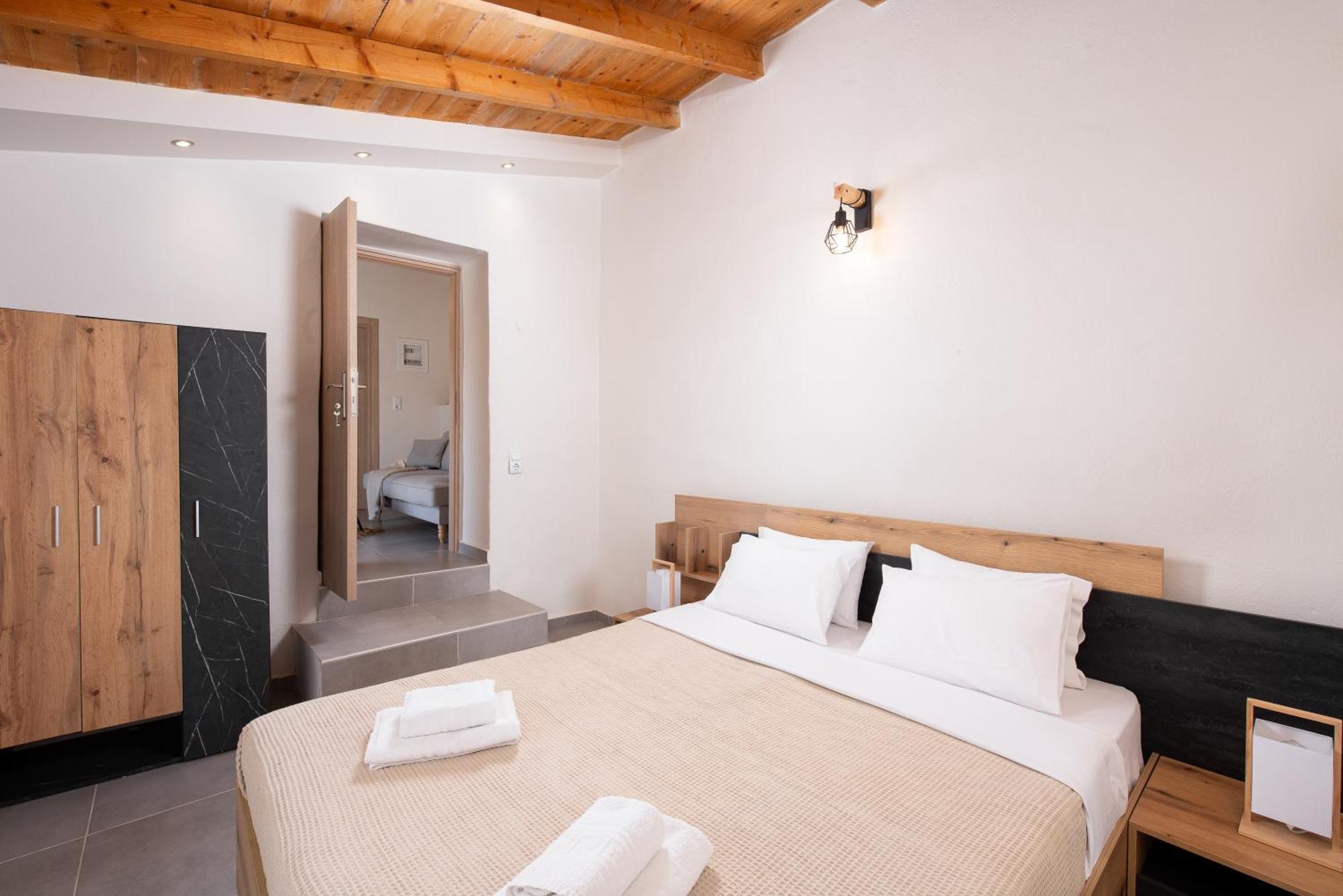 Kentrikon Rooms III & Mint House Лименария Экстерьер фото