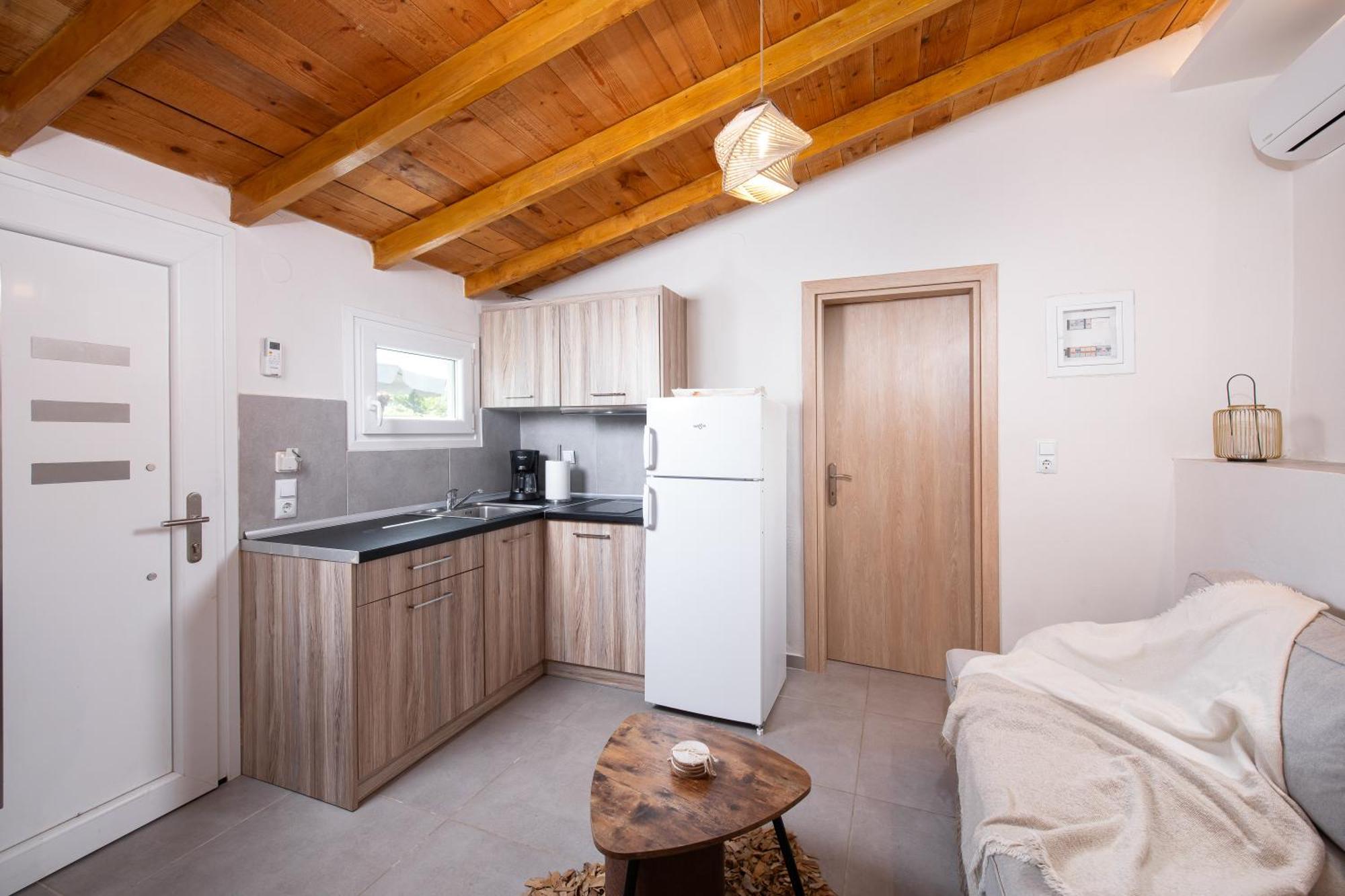 Kentrikon Rooms III & Mint House Лименария Экстерьер фото