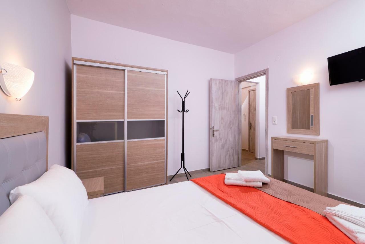 Kentrikon Rooms III & Mint House Лименария Экстерьер фото